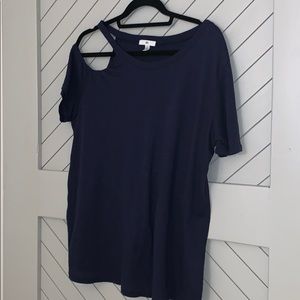 BP off the shoulder shirt